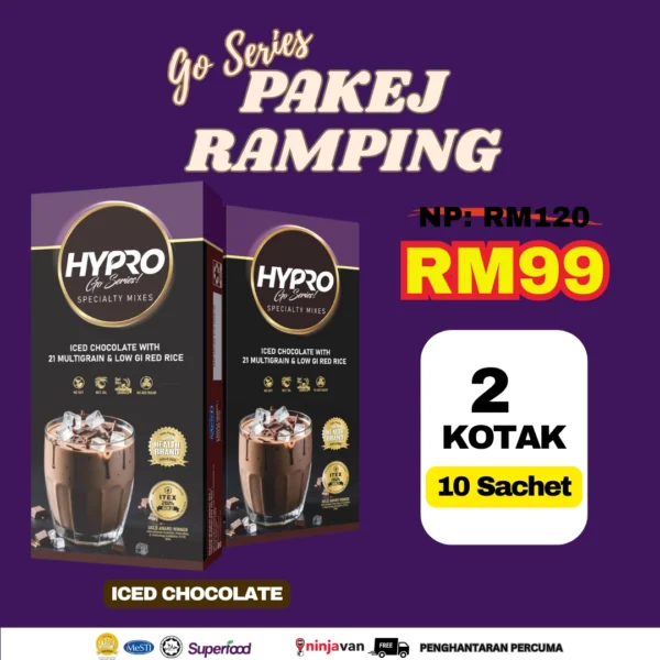 Hypro 2 Go Series